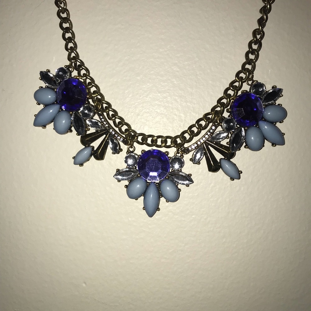 Fashion Jewelry Bubble Necklace from Francesca’s